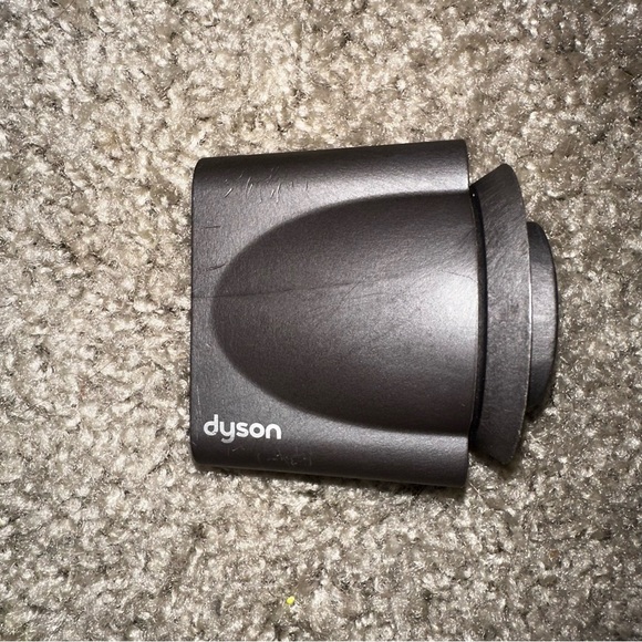 Dyson Nickle Hair Dryer Nozzle Attachment - Picture 2 of 4